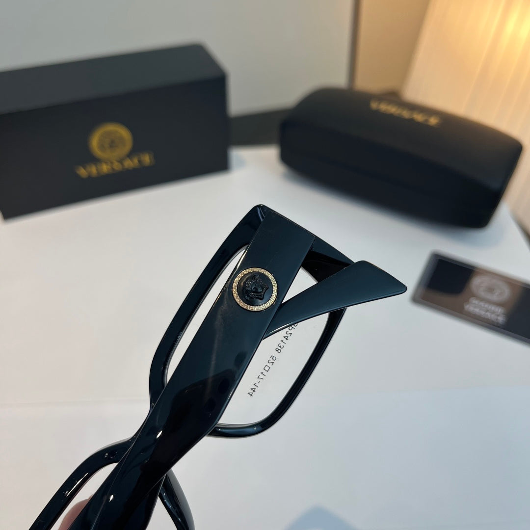 Versace Blue-Light Fashion Silver Lens Sunglasses for Men & Women - 466228 - detail image 5