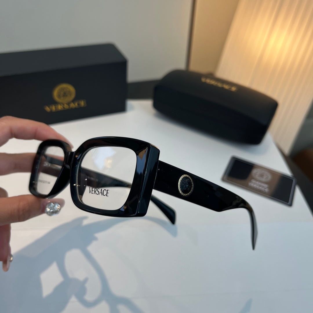 Versace Blue-Light Fashion Silver Lens Sunglasses for Men & Women - 466228 - detail image 7