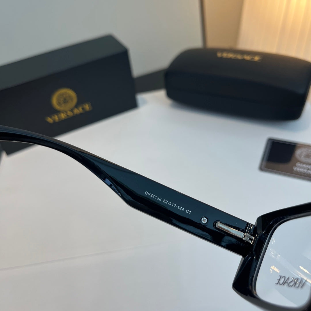 Versace Blue-Light Fashion Silver Lens Sunglasses for Men & Women - 466228 - detail image 8