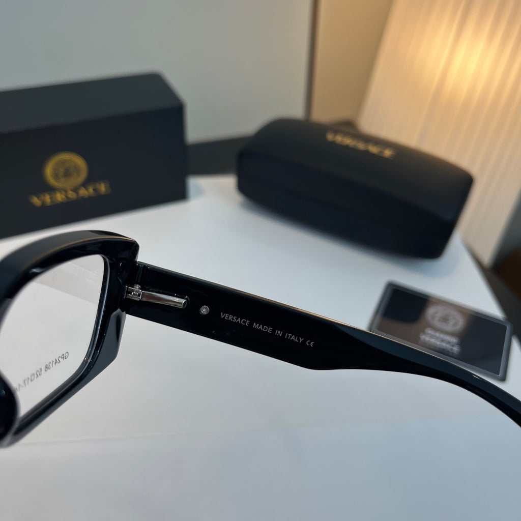 Versace Blue-Light Fashion Silver Lens Sunglasses for Men & Women - 466228 - detail image 9