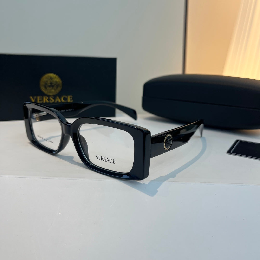 Versace Blue-Light Fashion Silver Lens Sunglasses for Men & Women - 466228 - detail image 3