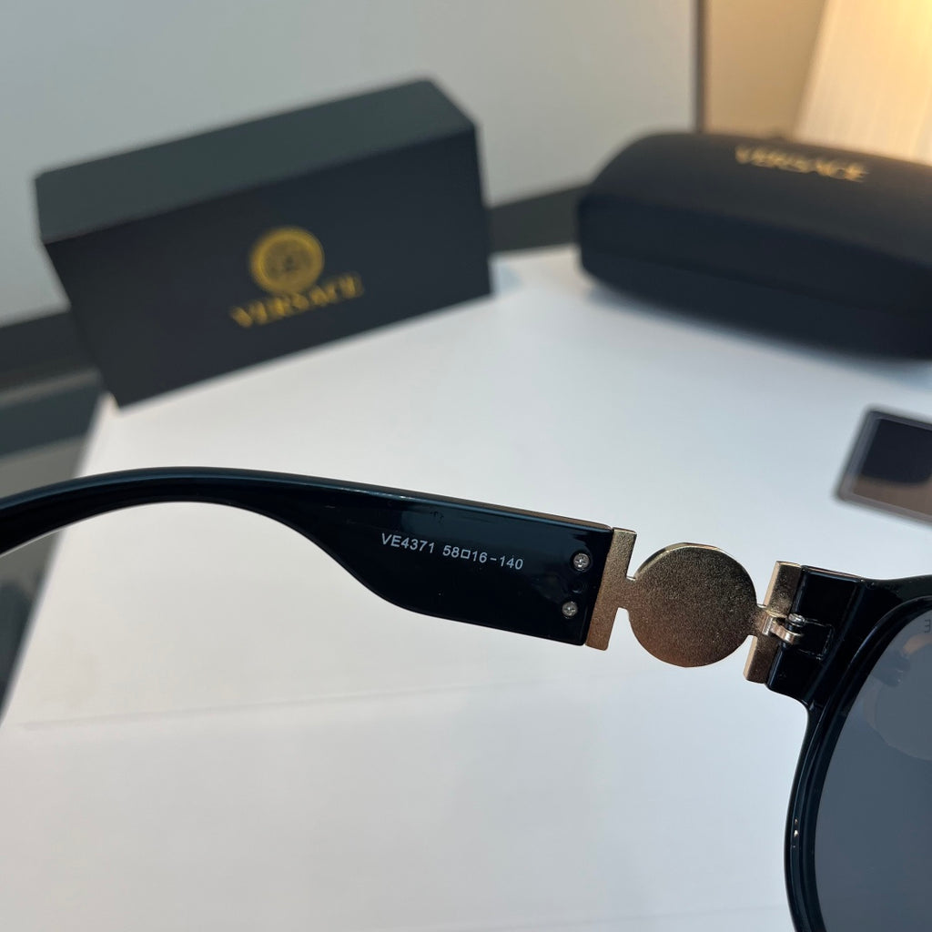 Versace Fashion Black Lens Sunglasses for Men & Women - 432820 - detail image 9