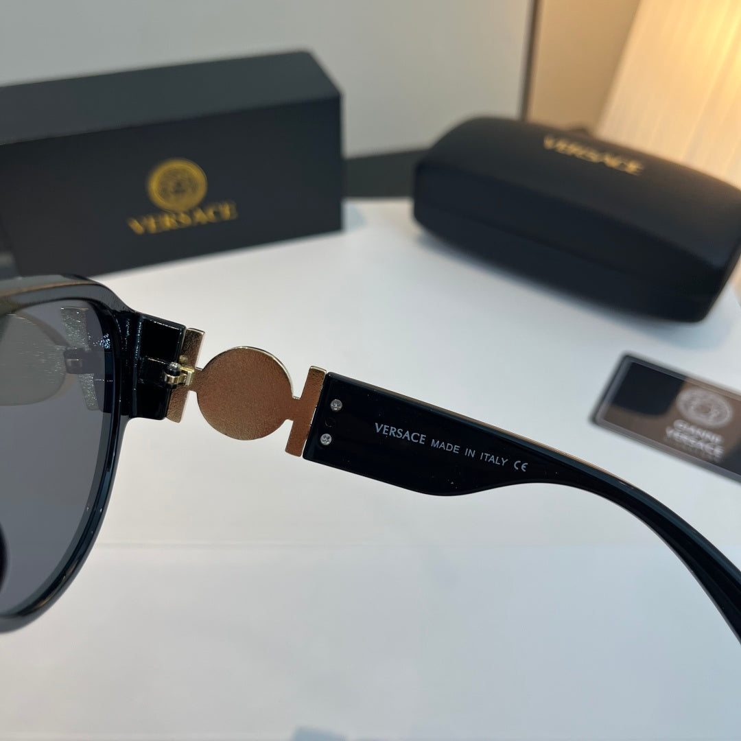 Versace Fashion Black Lens Sunglasses for Men & Women - 432820 - detail image 10
