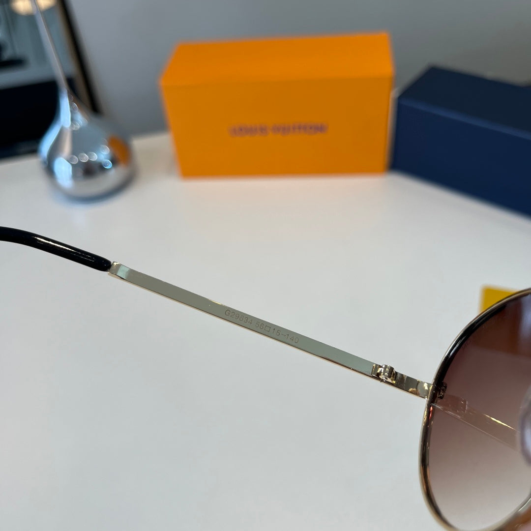 Louis Vuitton Fashion Red Lens Sunglasses for Men & Women - 371272 - detail image 10
