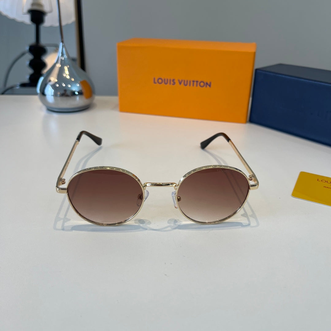 Louis Vuitton Fashion Red Lens Sunglasses for Men & Women - 371272 - detail image 2