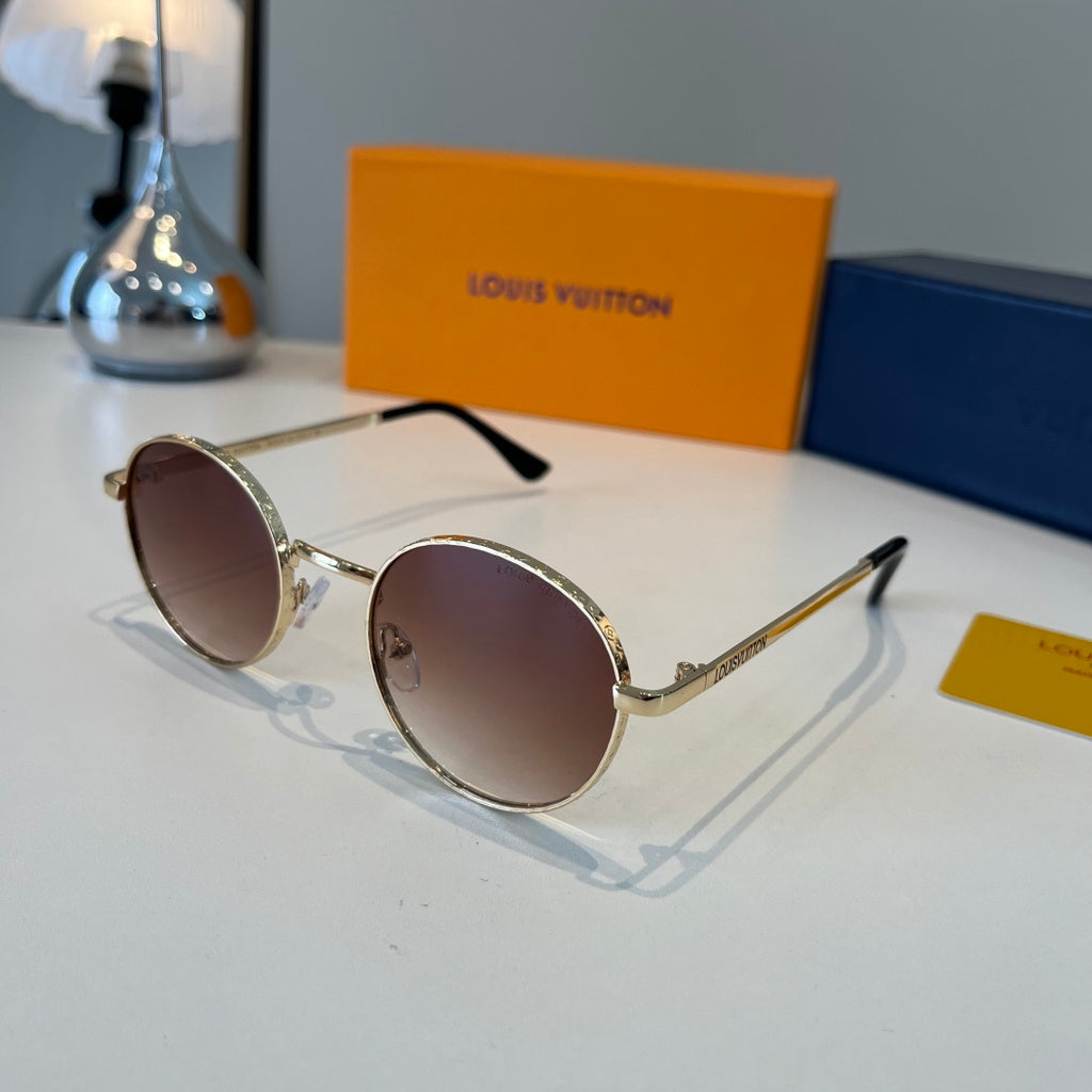 Louis Vuitton Fashion Red Lens Sunglasses for Men & Women - 371272 - detail image 3