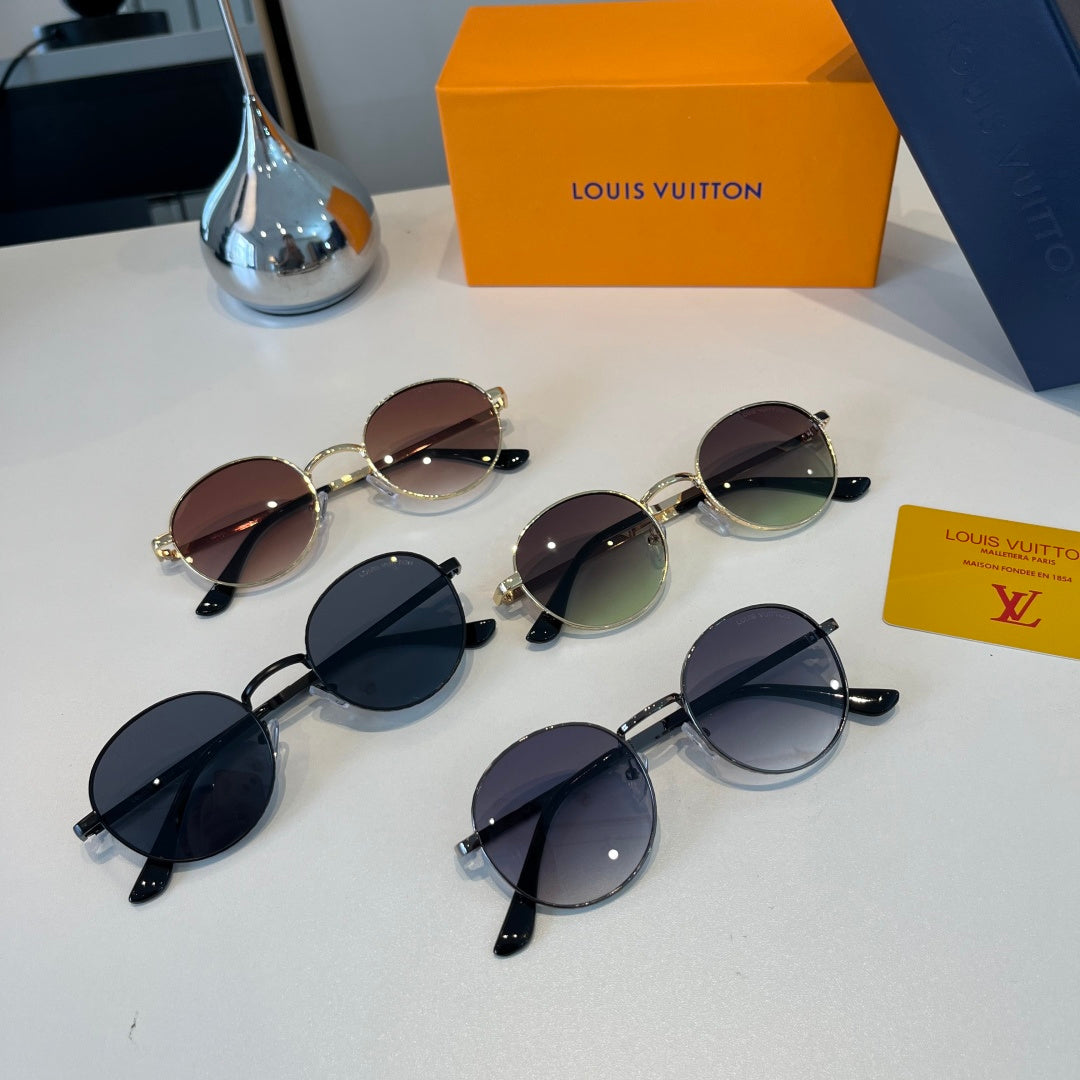 Louis Vuitton Fashion Black Lens Sunglasses for Men & Women - 371274 - detail image 10