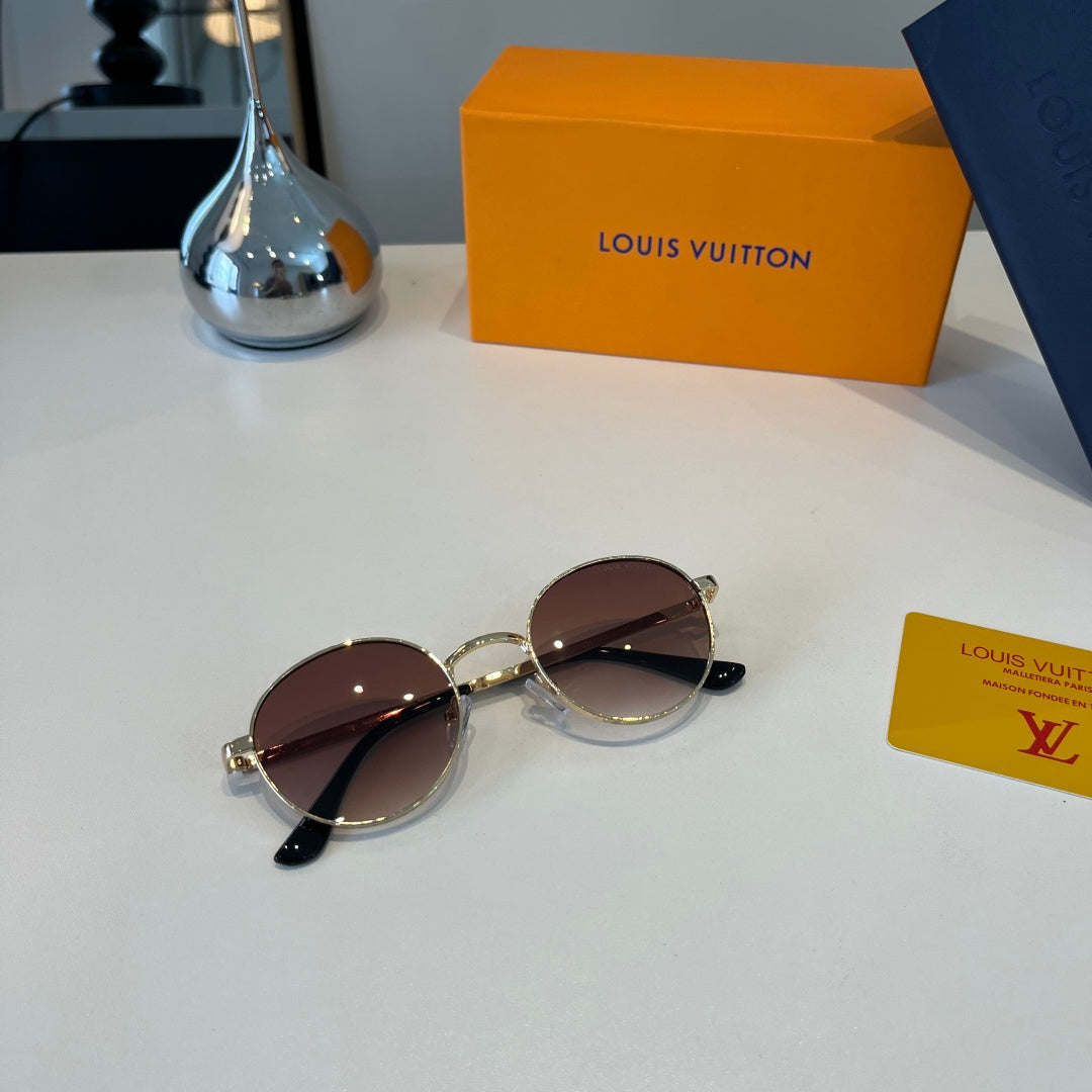 Louis Vuitton Fashion Red Lens Sunglasses for Men & Women - 371272 - detail image 6