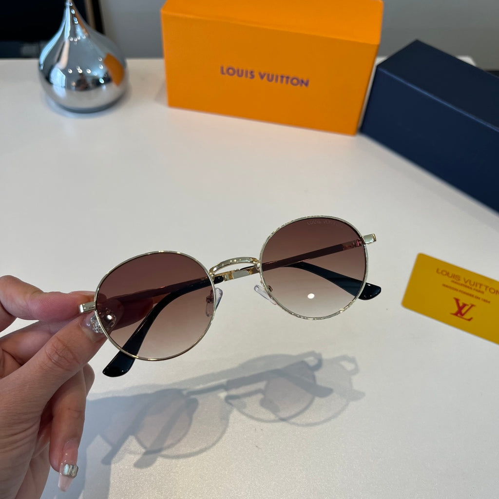 Louis Vuitton Fashion Red Lens Sunglasses for Men & Women - 371272 - detail image 5