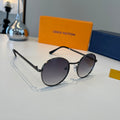 Louis Vuitton Fashion Silver Lens Sunglasses for Men & Women - 371273