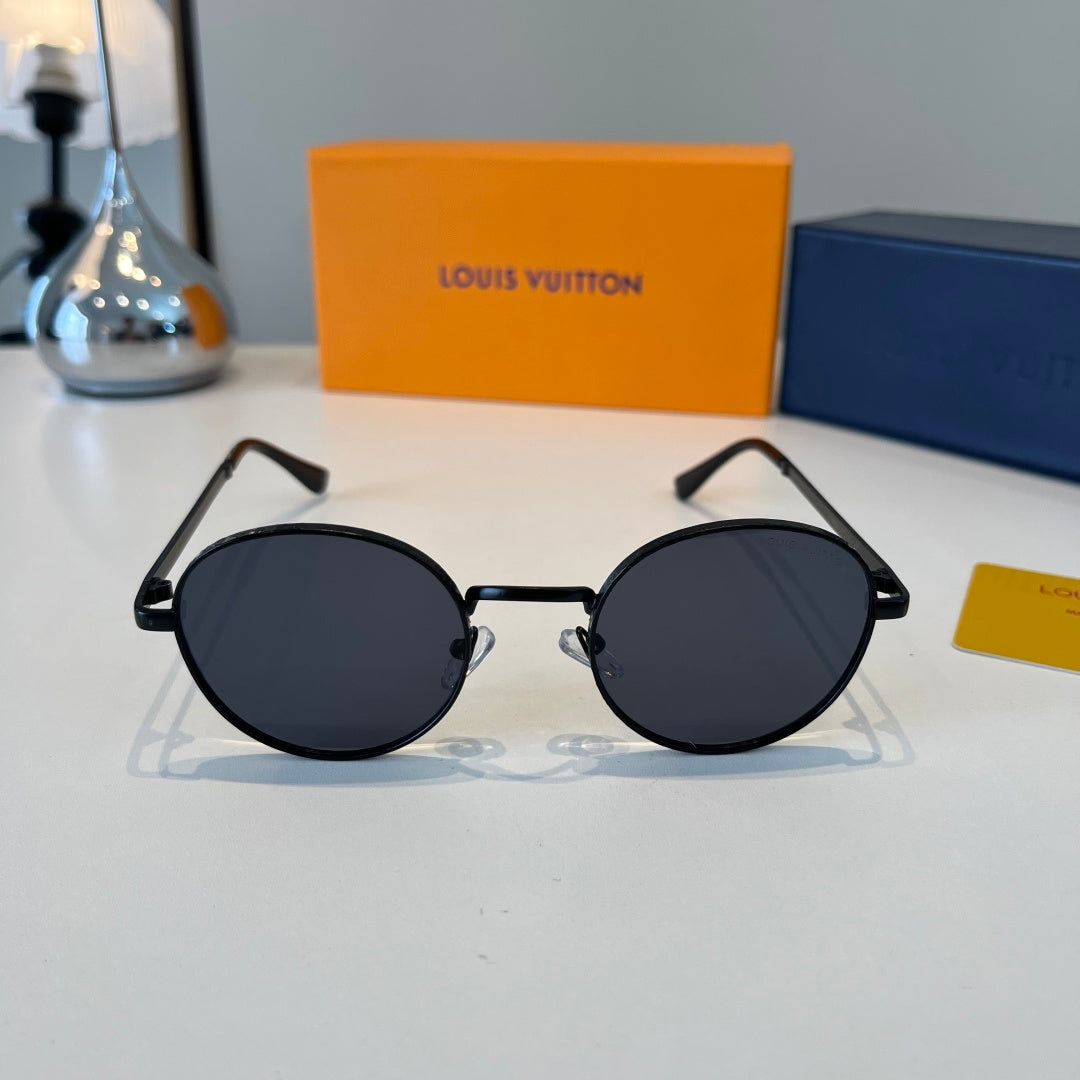 Louis Vuitton Fashion Black Lens Sunglasses for Men & Women - 371274 - detail image 2