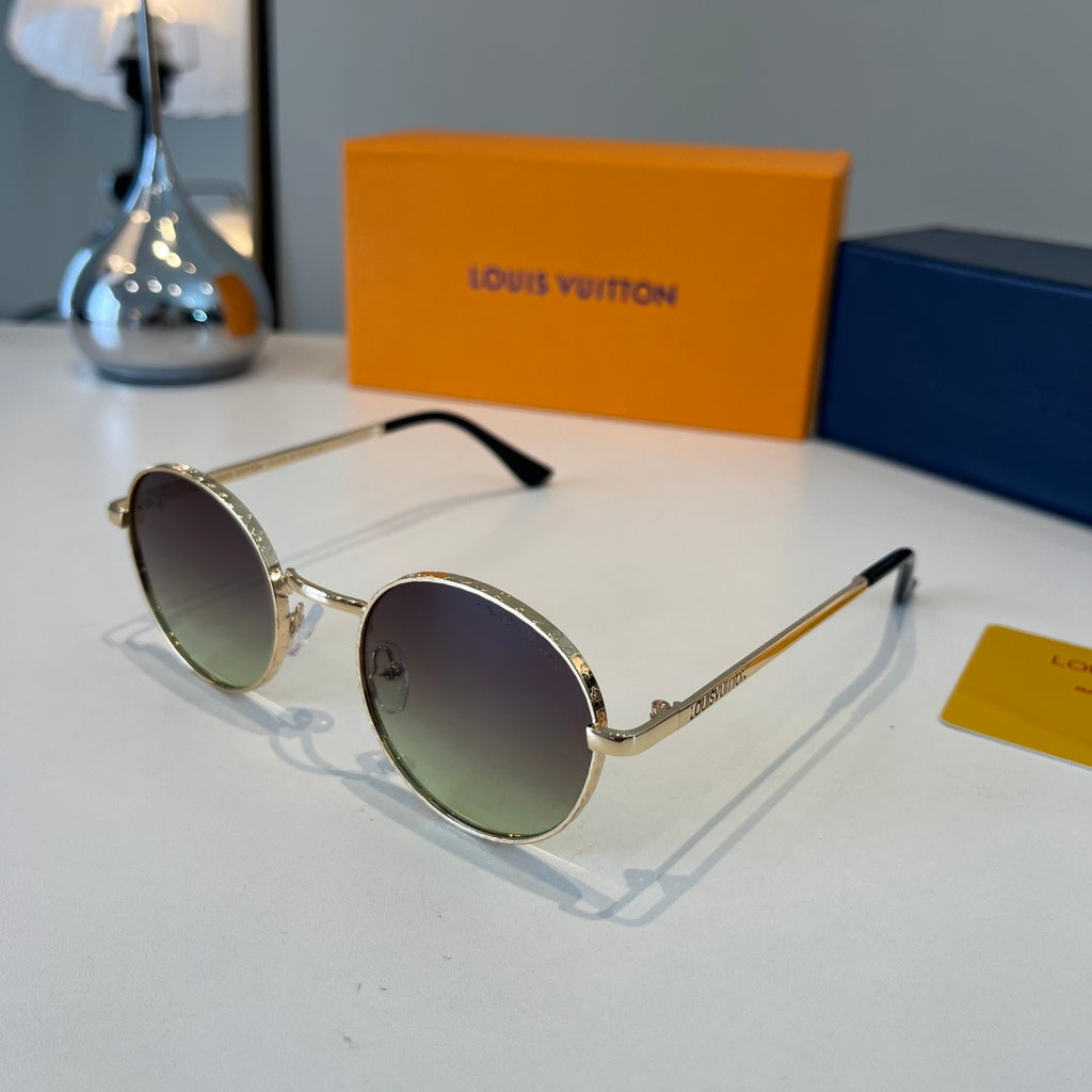 Louis Vuitton Fashion Silver Lens Sunglasses for Men & Women - 371275 - detail image 3