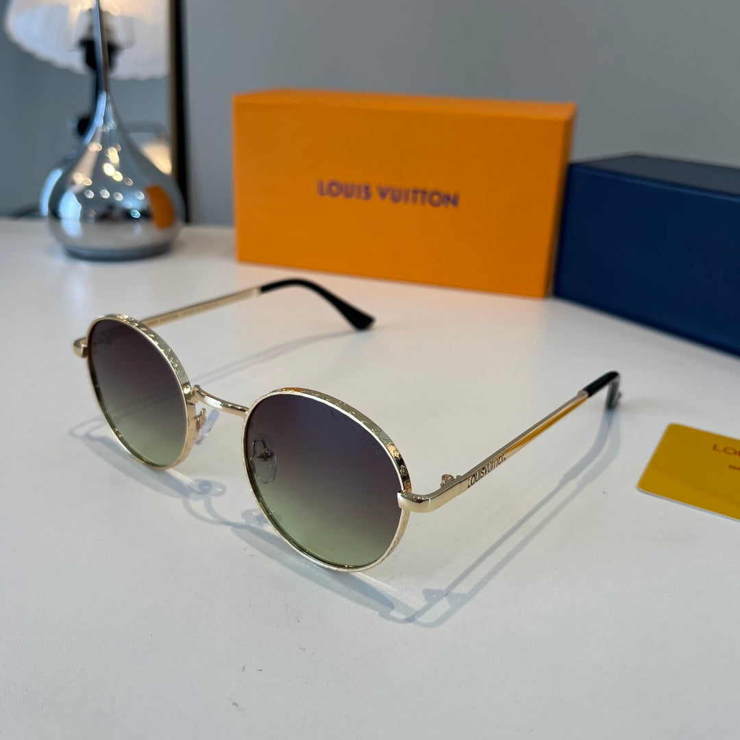 Louis Vuitton Fashion Silver Lens Sunglasses for Men & Women - 371275 - detail image 3