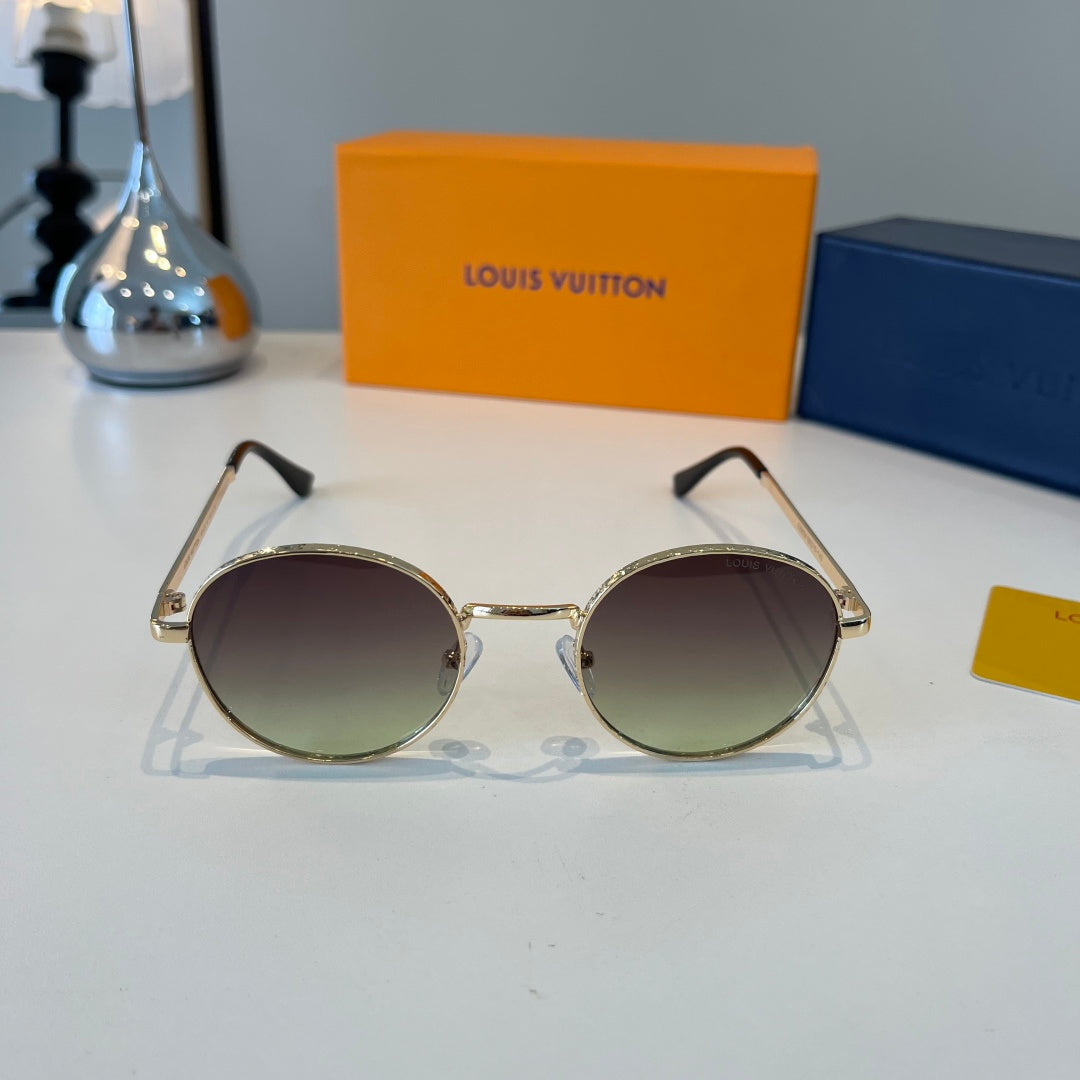 Louis Vuitton Fashion Silver Lens Sunglasses for Men & Women - 371275 - detail image 2