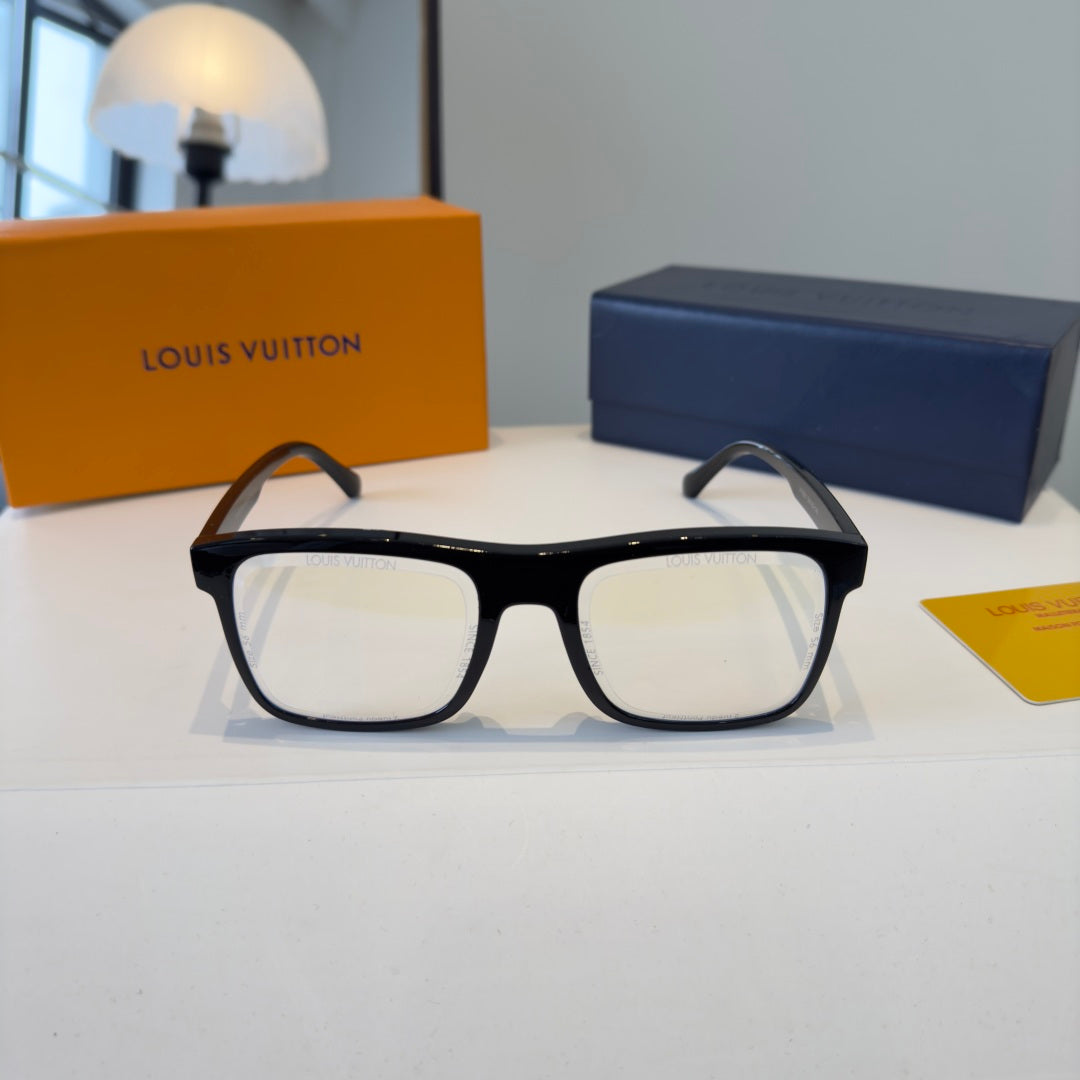 Louis Vuitton Fashion Silver Lens Sunglasses for Men & Women - 371280 - detail image 2