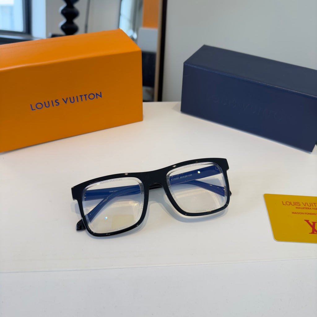Louis Vuitton Fashion Silver Lens Sunglasses for Men & Women - 371280 - detail image 5