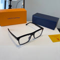 Louis Vuitton Fashion Silver Lens Sunglasses for Men & Women - 371280