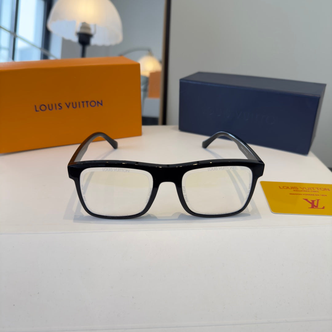 Louis Vuitton Fashion Silver Lens Sunglasses for Men & Women - 371280 - detail image 3