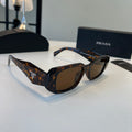 Prada Fashion Black Lens Sunglasses for Men & Women - 158452
