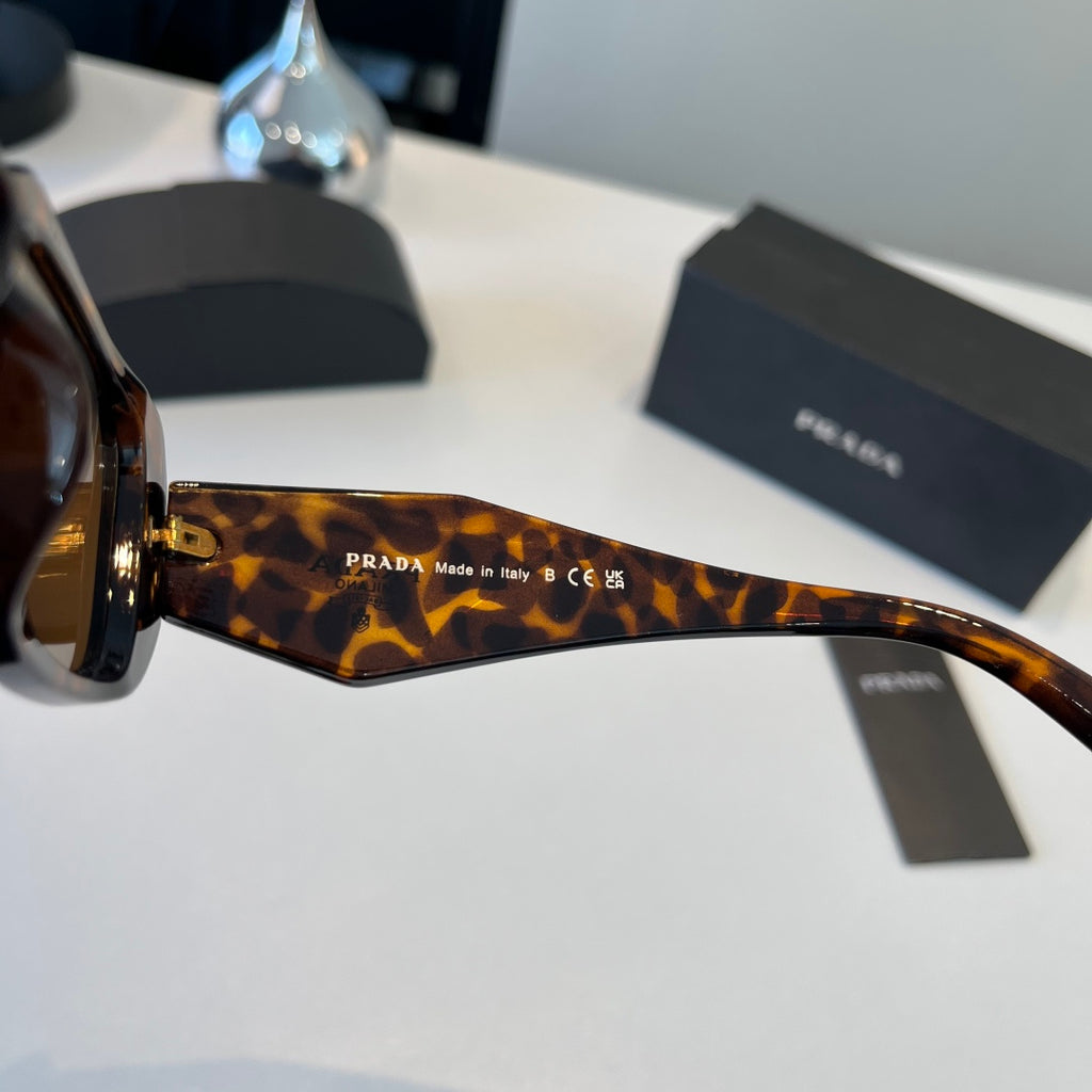 Prada Fashion Black Lens Sunglasses for Men & Women - 158452 - detail image 10