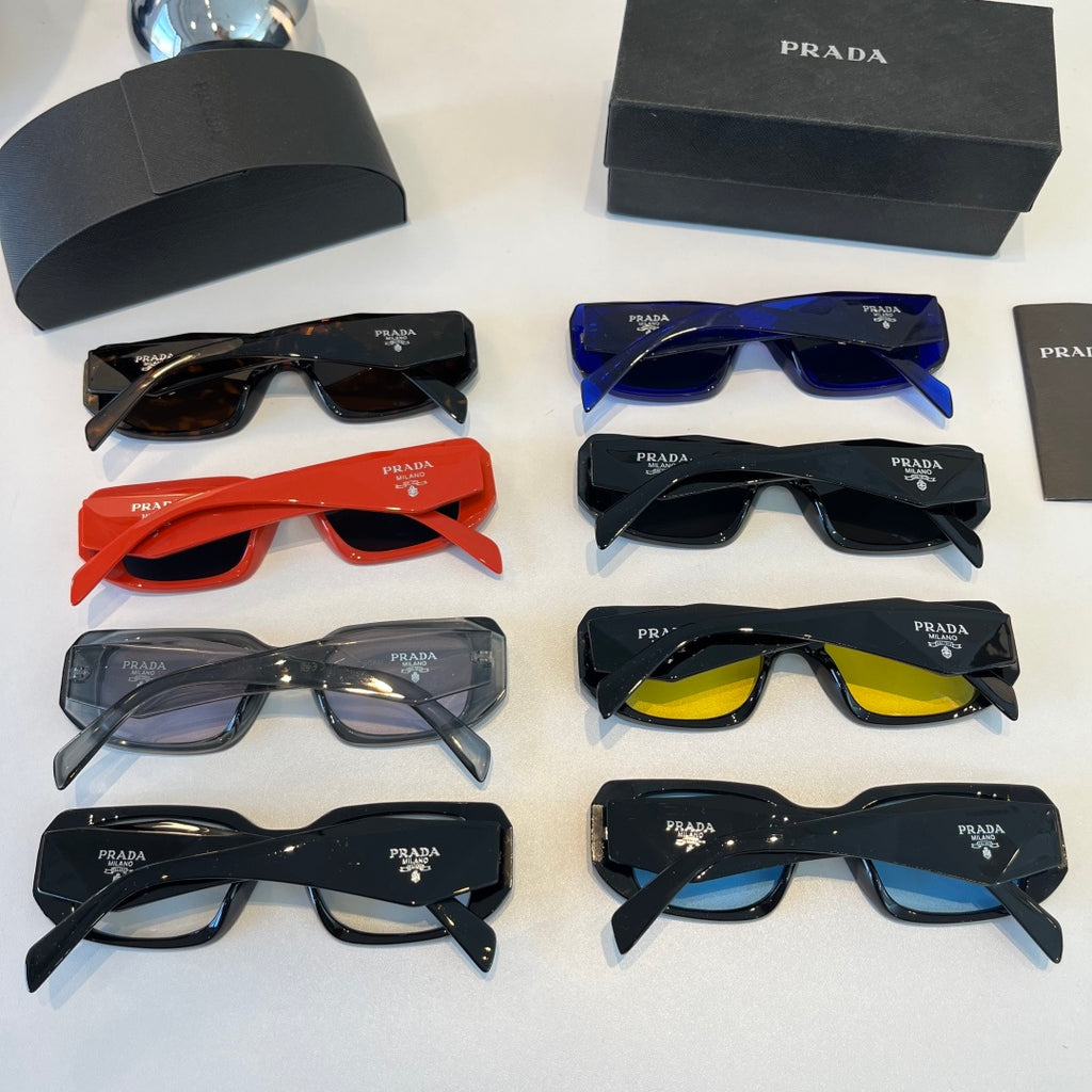 Prada Fashion Silver Lens Sunglasses for Men & Women - 158457 - detail image 11