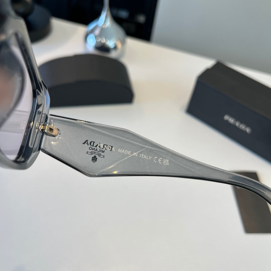 Prada Fashion Silver Lens Sunglasses for Men & Women - 158453 - detail image 9