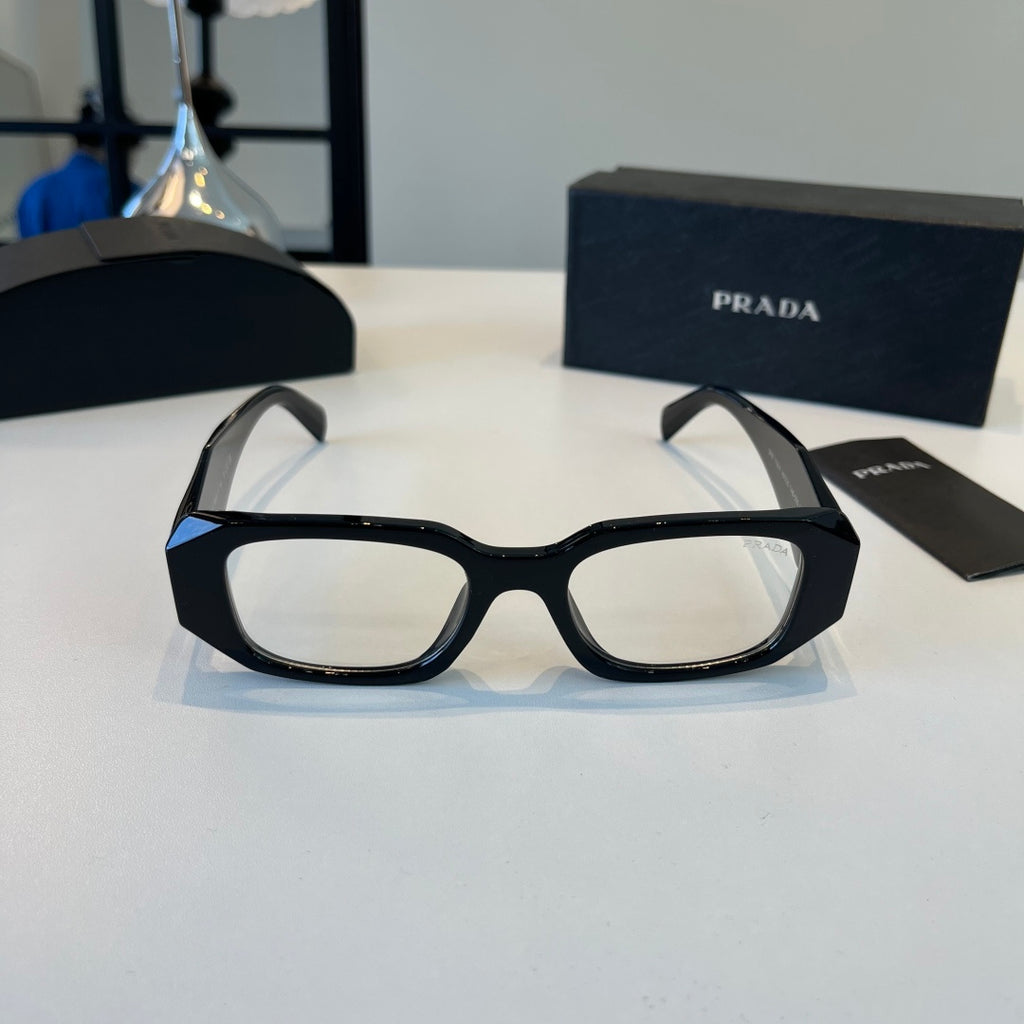 Prada Fashion Silver Lens Sunglasses for Men & Women - 158455 - detail image 2
