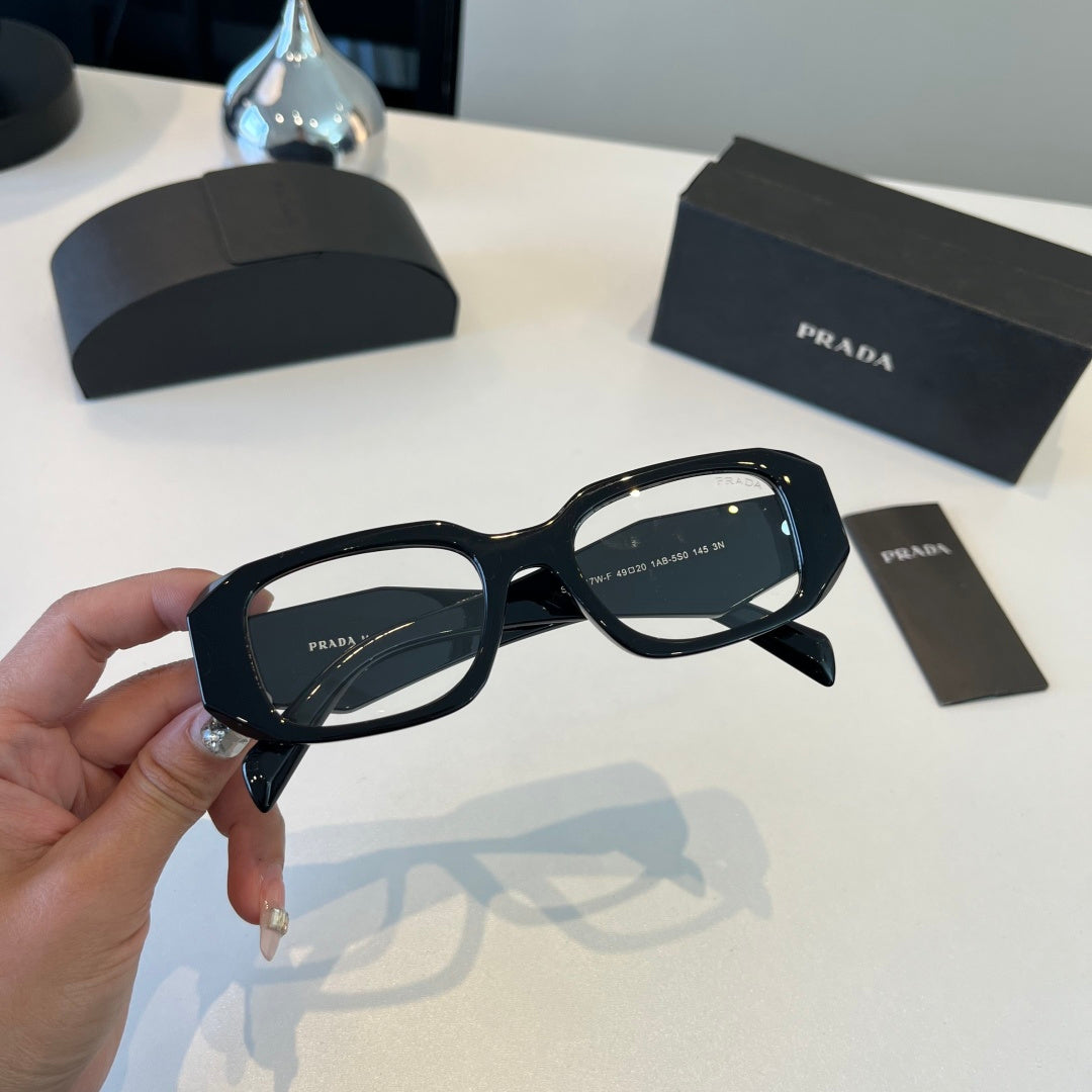 Prada Fashion Silver Lens Sunglasses for Men & Women - 158455 - detail image 6