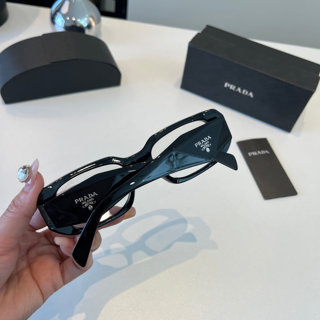 Prada Fashion Silver Lens Sunglasses for Men & Women - 158455 - detail image 5