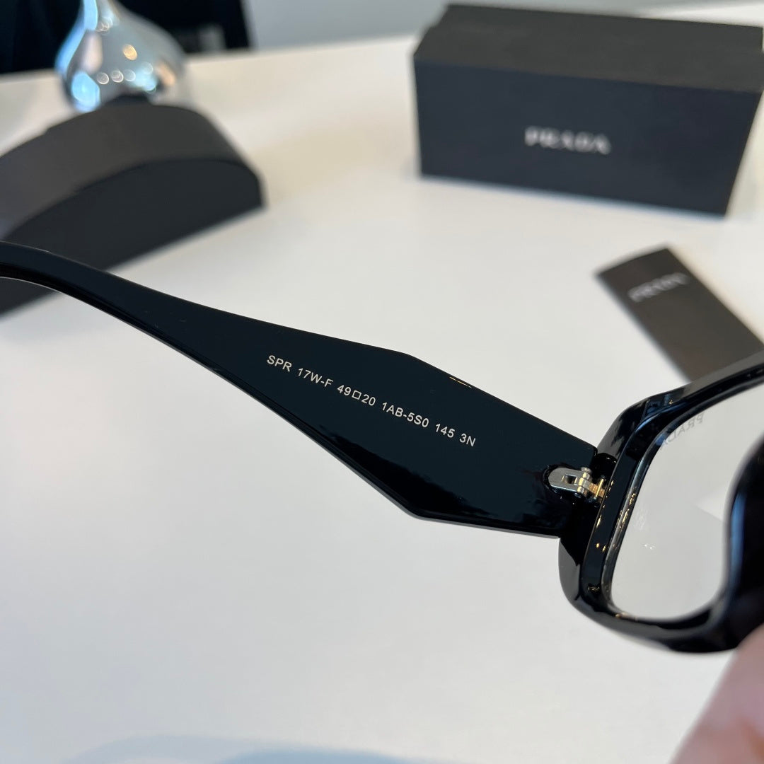 Prada Fashion Silver Lens Sunglasses for Men & Women - 158455 - detail image 7