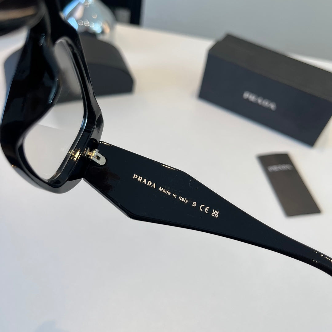 Prada Fashion Silver Lens Sunglasses for Men & Women - 158455 - detail image 8