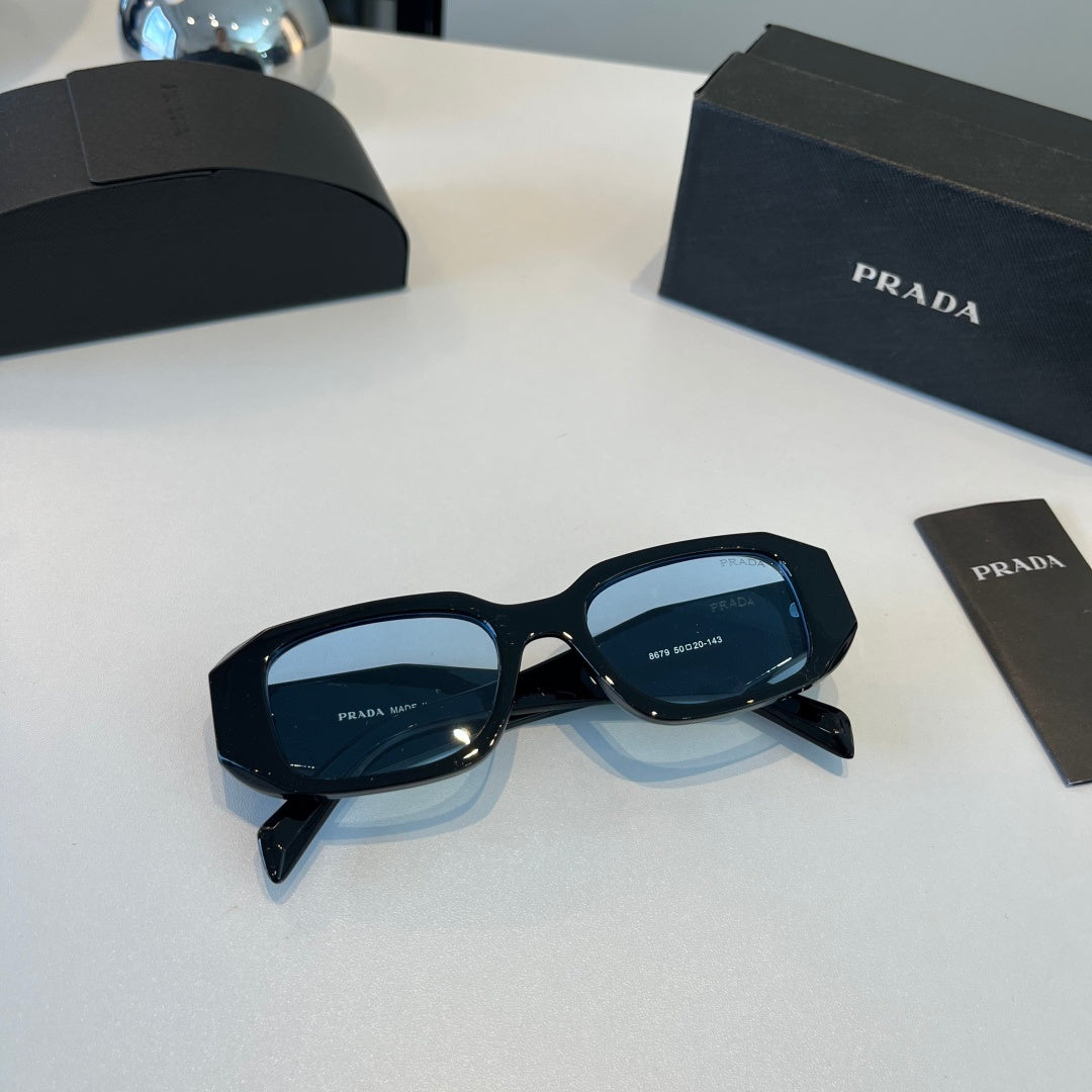 Prada Fashion Silver Lens Sunglasses for Men & Women - 158456 - detail image 7