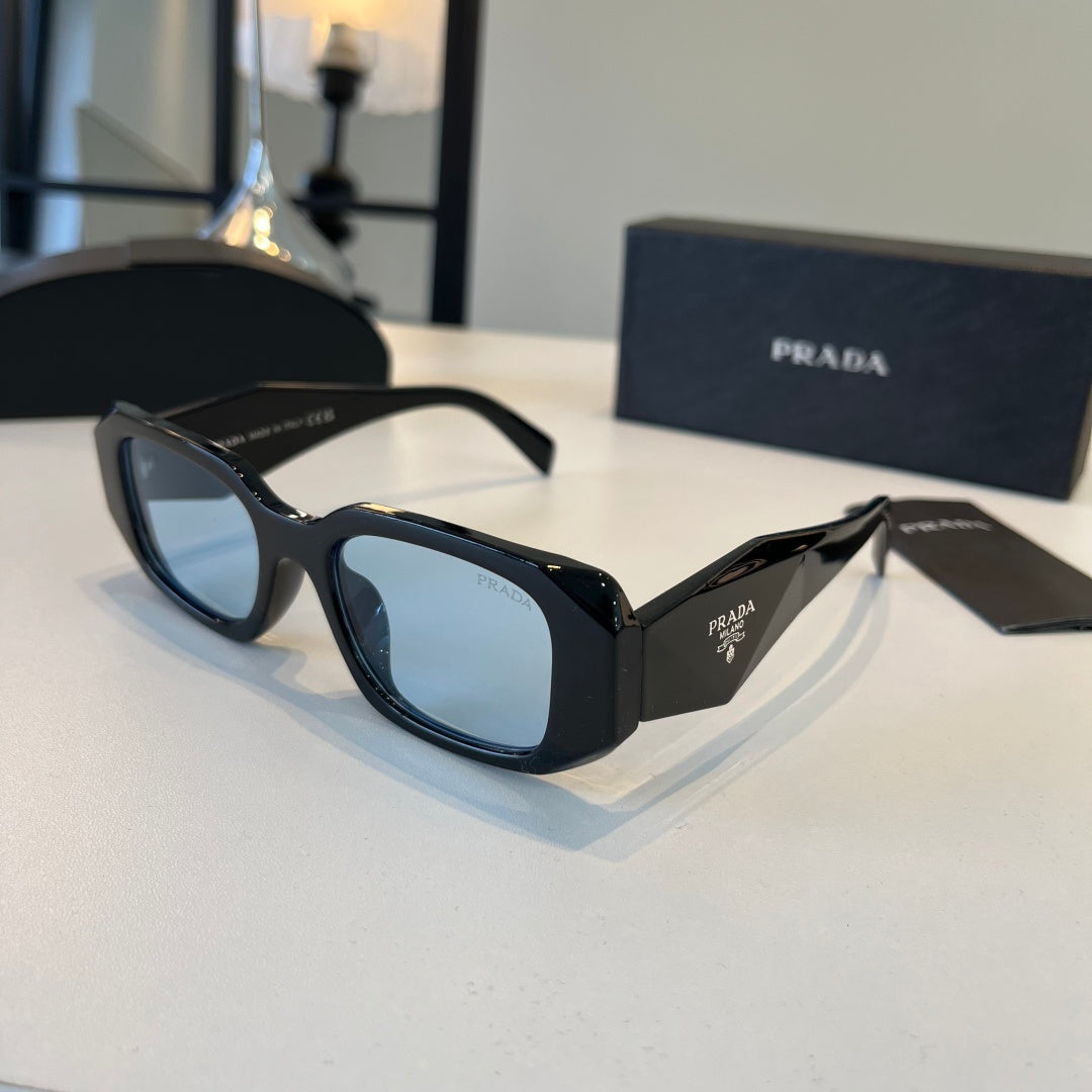 Prada Fashion Silver Lens Sunglasses for Men & Women - 158456 - detail image 3