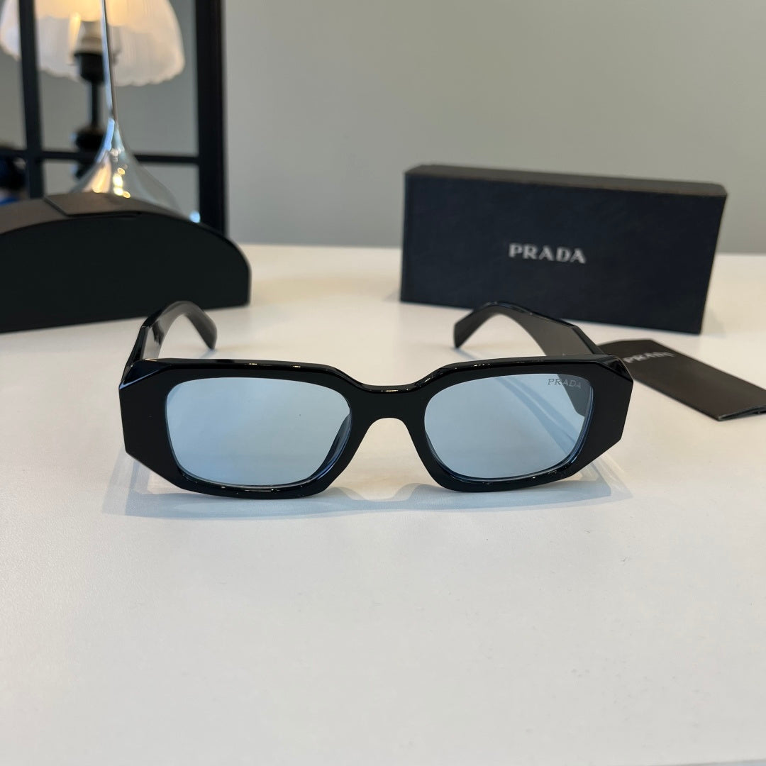 Prada Fashion Silver Lens Sunglasses for Men & Women - 158456 - detail image 2