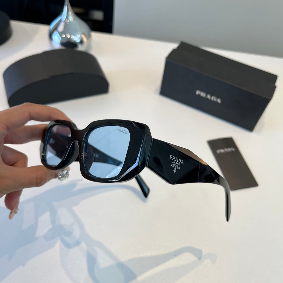 Prada Fashion Silver Lens Sunglasses for Men & Women - 158456 - detail image 4