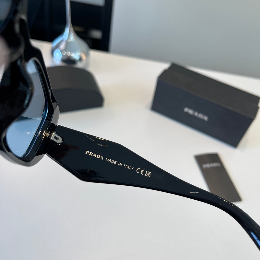 Prada Fashion Silver Lens Sunglasses for Men & Women - 158456 - detail image 9