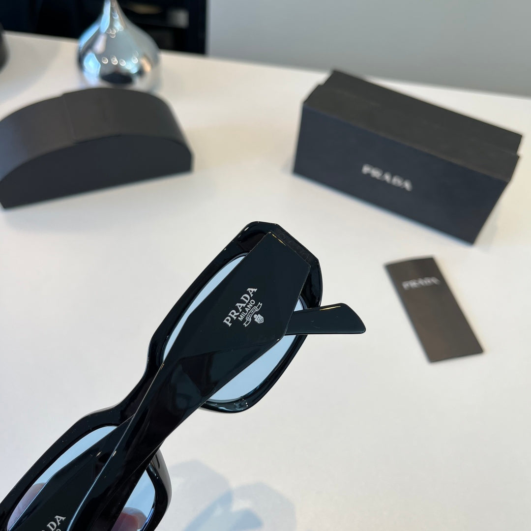 Prada Fashion Silver Lens Sunglasses for Men & Women - 158456 - detail image 6