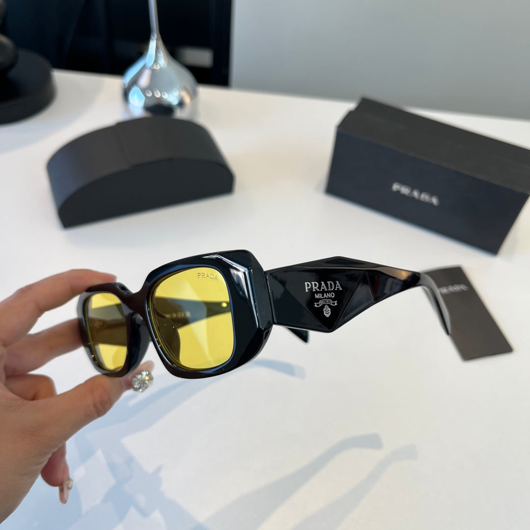 Prada Fashion Silver Lens Sunglasses for Men & Women - 158457 - detail image 4