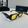 Prada Fashion Silver Lens Sunglasses for Men & Women - 158457