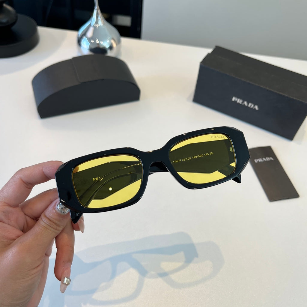 Prada Fashion Silver Lens Sunglasses for Men & Women - 158457 - detail image 5