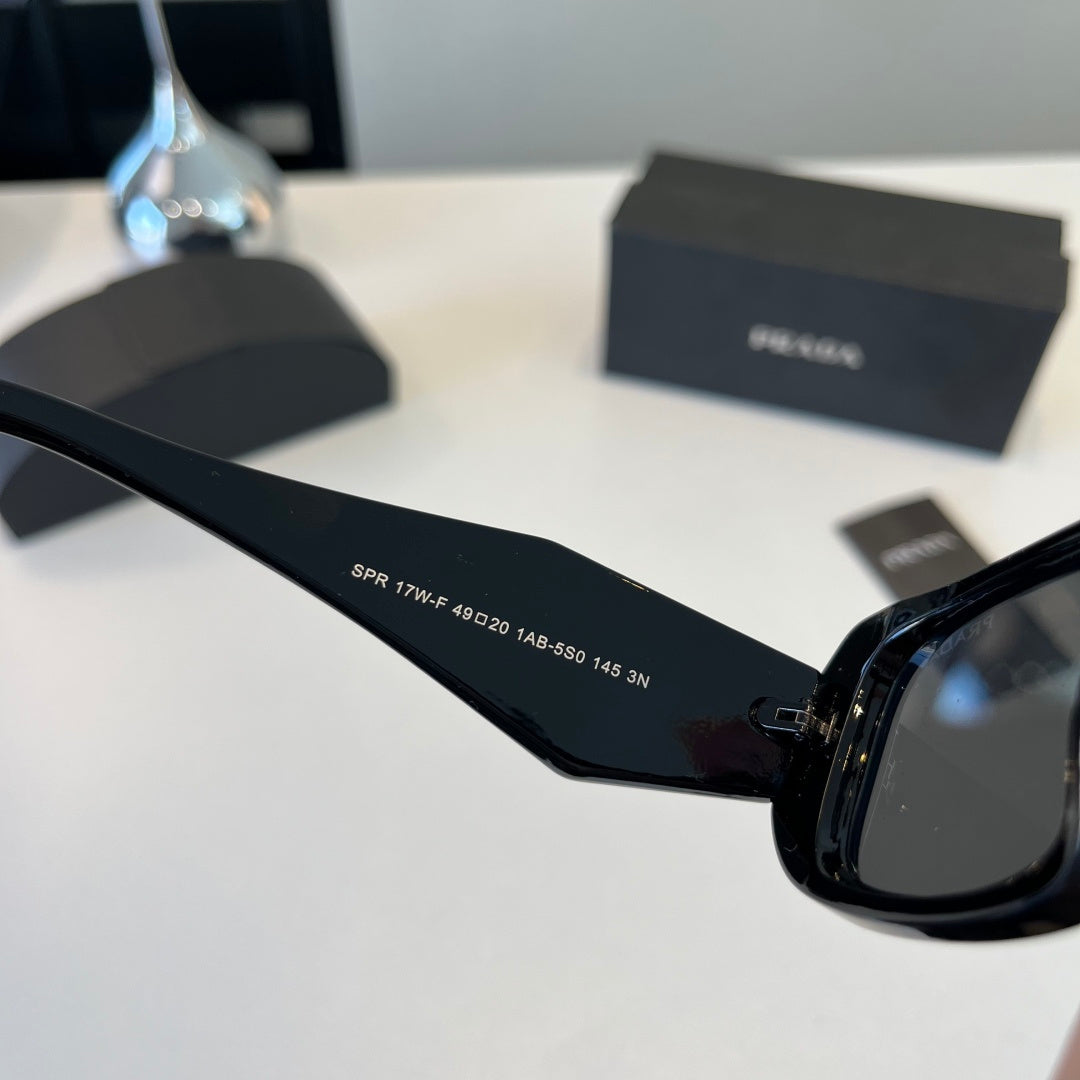 Prada Fashion Black Lens Sunglasses for Men & Women - 158458 - detail image 9