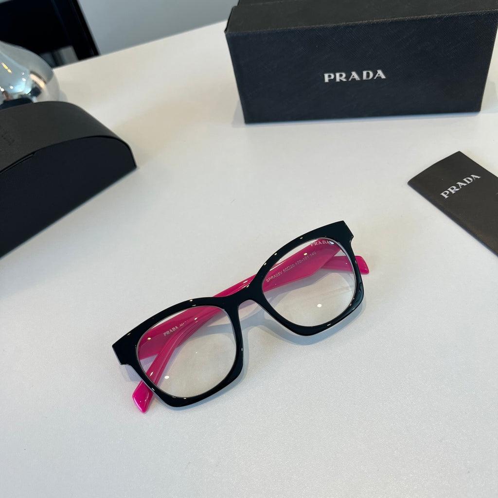 Prada Oversized Silver Lens Sunglasses for Men & Women - 372163 - detail image 4