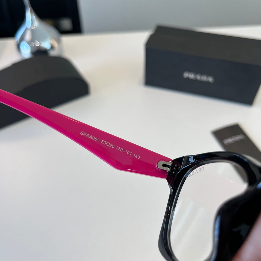 Prada Oversized Silver Lens Sunglasses for Men & Women - 158461 - detail image 10