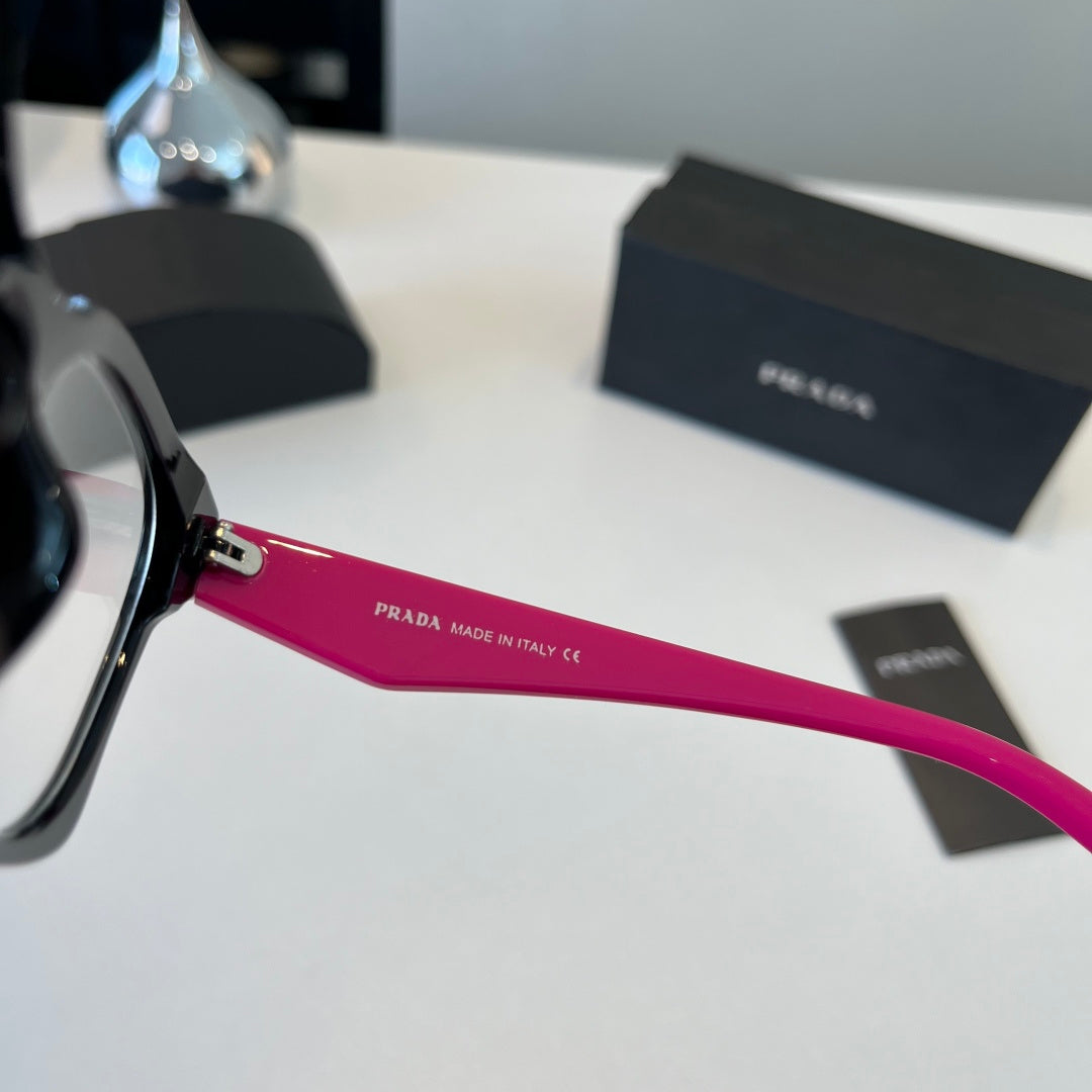 Prada Oversized Silver Lens Sunglasses for Men & Women - 372163 - detail image 11