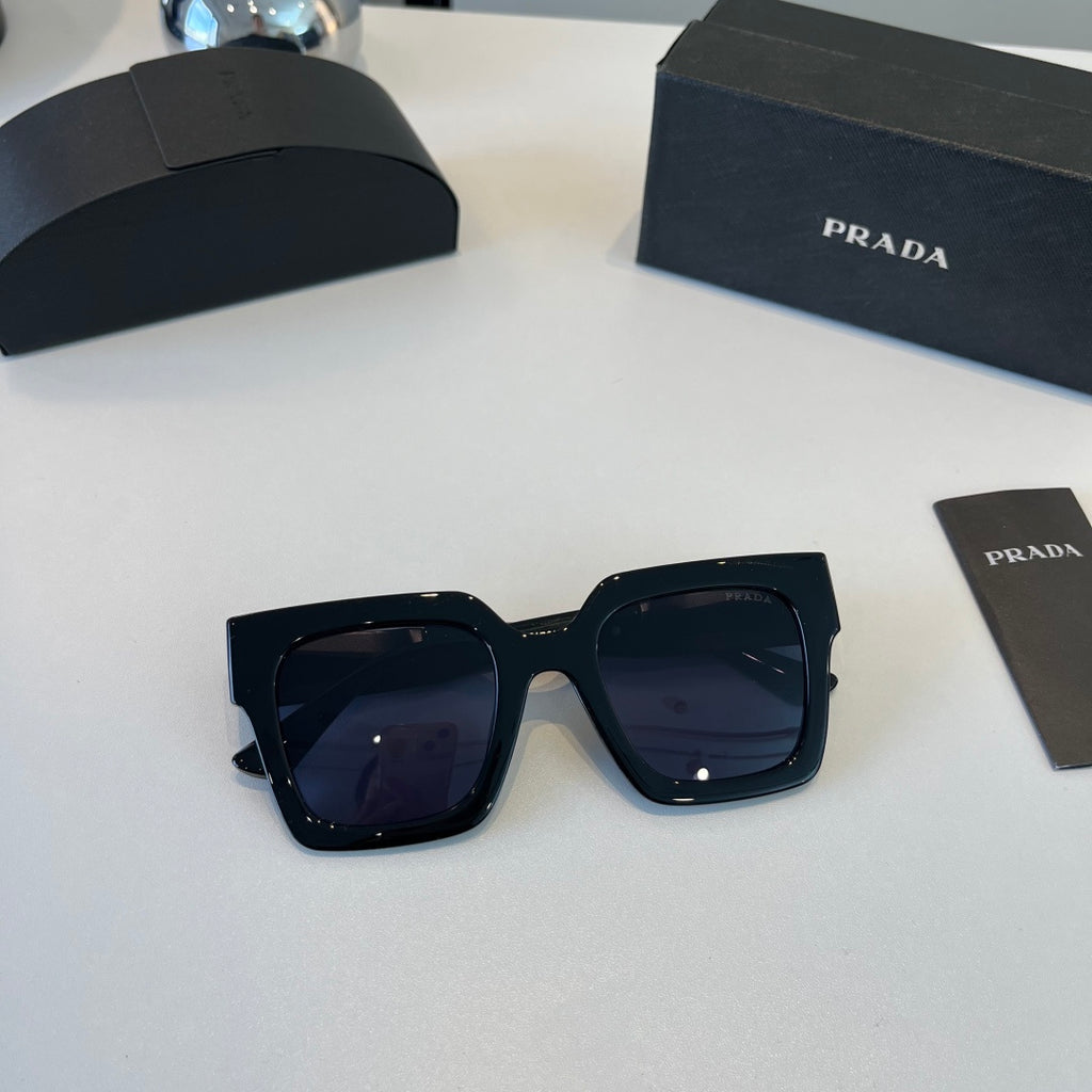 Prada Fashion Black Lens Sunglasses for Men & Women - 158462 - detail image 5