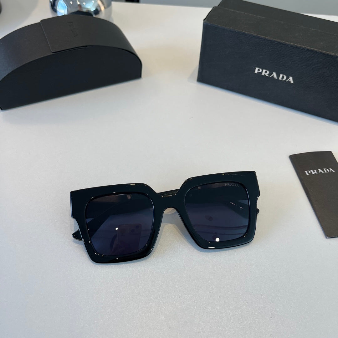 Prada Fashion Black Lens Sunglasses for Men & Women - 158462 - detail image 5