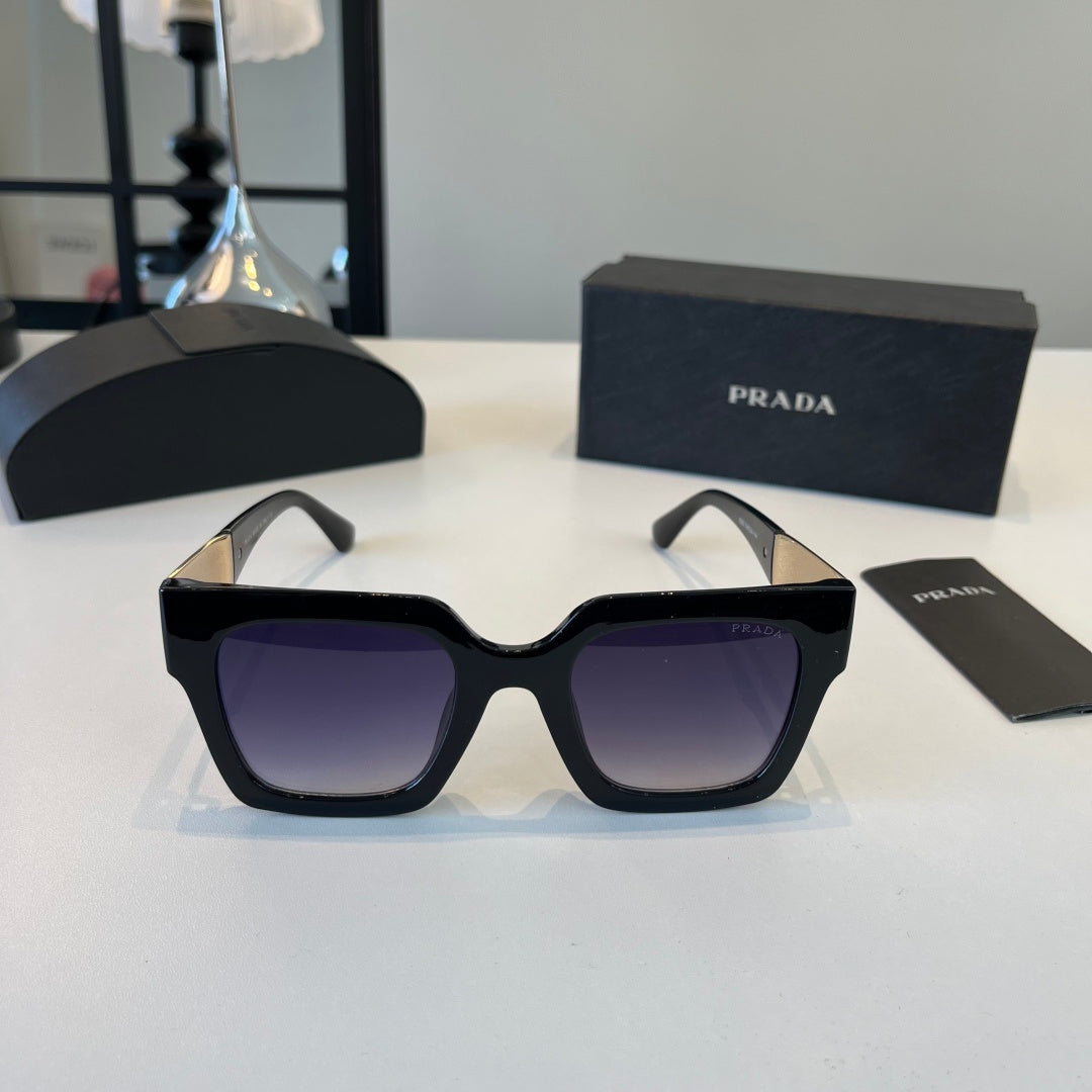 Prada Fashion Silver Lens Sunglasses for Men & Women - 158463 - detail image 2