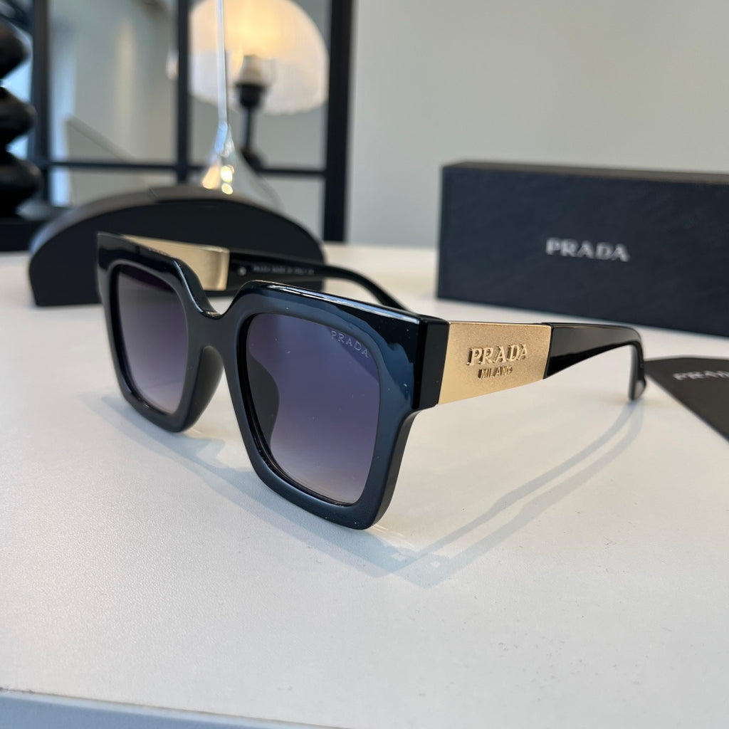 Prada Fashion Silver Lens Sunglasses for Men & Women - 158463 - detail image 3