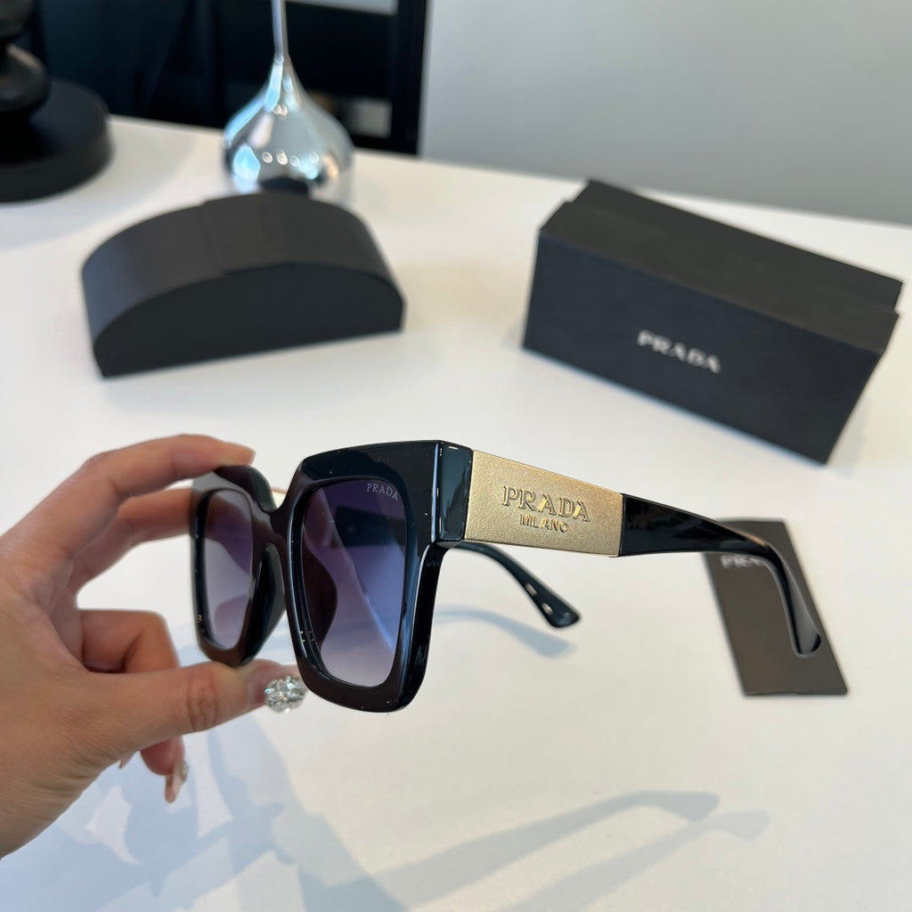 Prada Fashion Silver Lens Sunglasses for Men & Women - 158463 - detail image 4