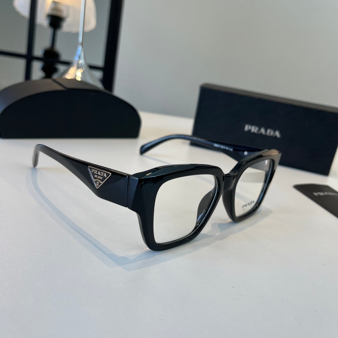 Prada Fashion Silver Lens Sunglasses for Men & Women - 158464